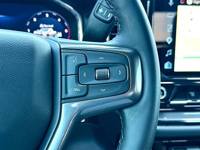 2026 Chevrolet Silverado 2500 HD Crew Cab, Standard Bed, XR2, 4WD