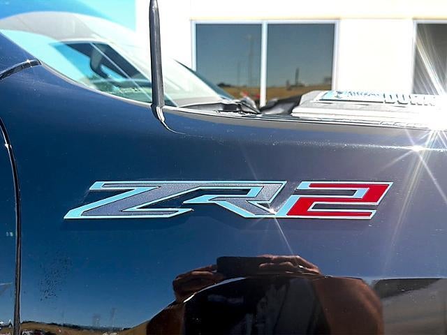 2026 Chevrolet Silverado 2500 HD Crew Cab Standard Box 4-Wheel Drive ZR2
