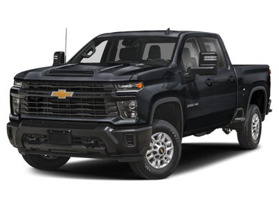 2026 Chevrolet Silverado 2500 HD Crew Cab Standard Box 4-Wheel Drive ZR2
