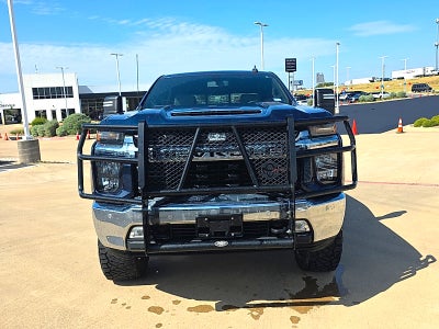 2020 Chevrolet Silverado 2500HD 4WD Crew Cab Standard Bed LT