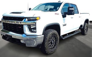 2022 Chevrolet Silverado 2500 HD Crew Cab Standard Box 4-Wheel Drive LT