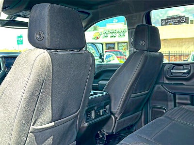 2023 Chevrolet Silverado 3500HD 4WD Crew Cab Long Bed LT