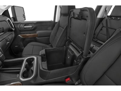 2020 Chevrolet Silverado 3500 HD Crew Cab Standard Box 4-Wheel Drive LTZ