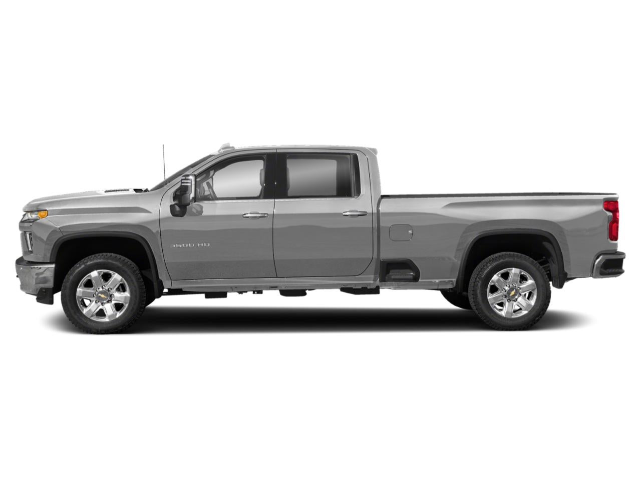 2020 Chevrolet Silverado 3500 HD Crew Cab Standard Box 4-Wheel Drive LTZ