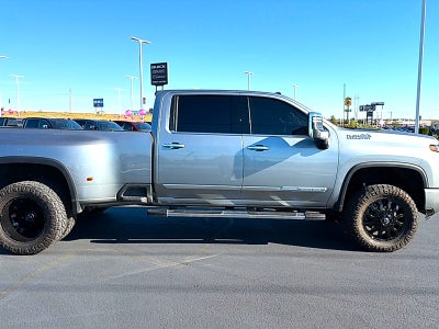 2024 Chevrolet Silverado 3500HD 4WD Crew Cab Long Bed High Country