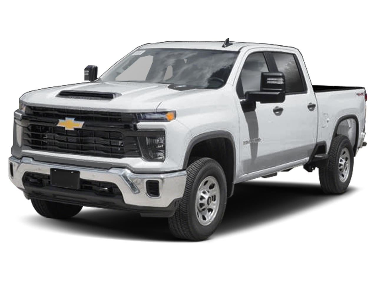 2024 Chevrolet Silverado 3500HD 4WD Crew Cab Long Bed High Country