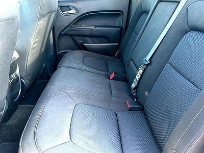 2016 Chevrolet Colorado 2WD LT