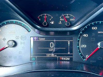 2016 Chevrolet Colorado 2WD LT