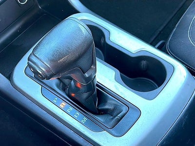 2016 Chevrolet Colorado 2WD LT