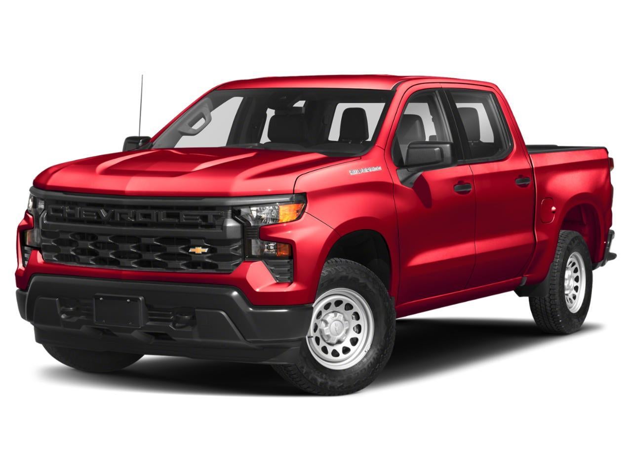 2023 Chevrolet Silverado 1500 Crew Cab Short Box 2-Wheel Drive LT