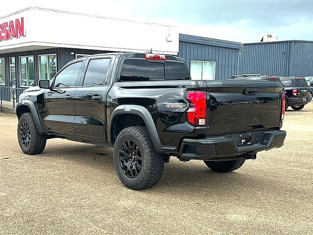 2023 Chevrolet Colorado Crew Cab Short Box 4-Wheel Drive Trail Boss