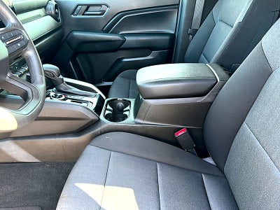 2023 Chevrolet Colorado 4WD Crew Cab Short Box Trail Boss
