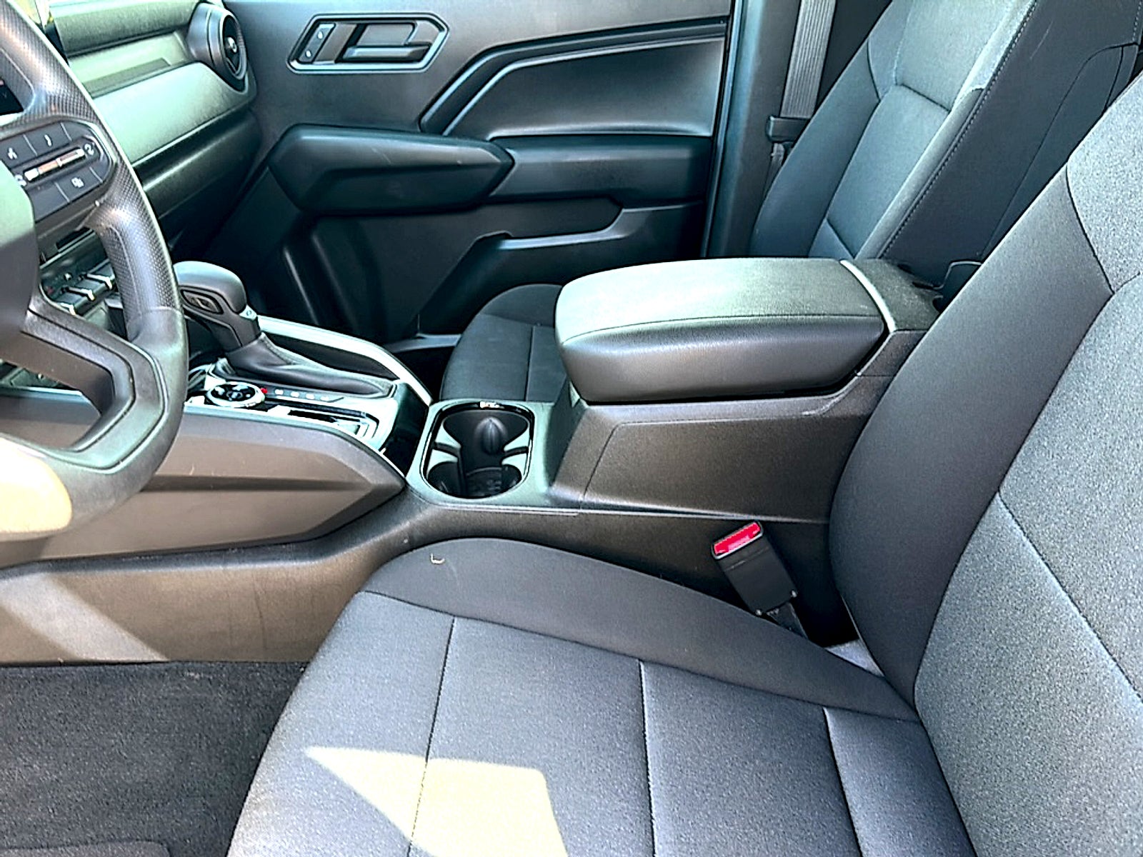 2023 Chevrolet Colorado 4WD Crew Cab Short Box Trail Boss
