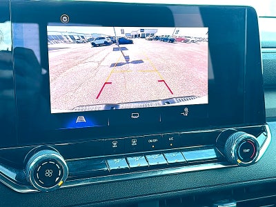 2023 Chevrolet Colorado 4WD Crew Cab Short Box Trail Boss