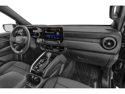 2023 Chevrolet Colorado 4WD Crew Cab Short Box Trail Boss