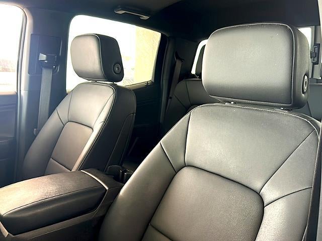 2025 Chevrolet Colorado Crew Cab Short Box 4-Wheel Drive Trail Boss