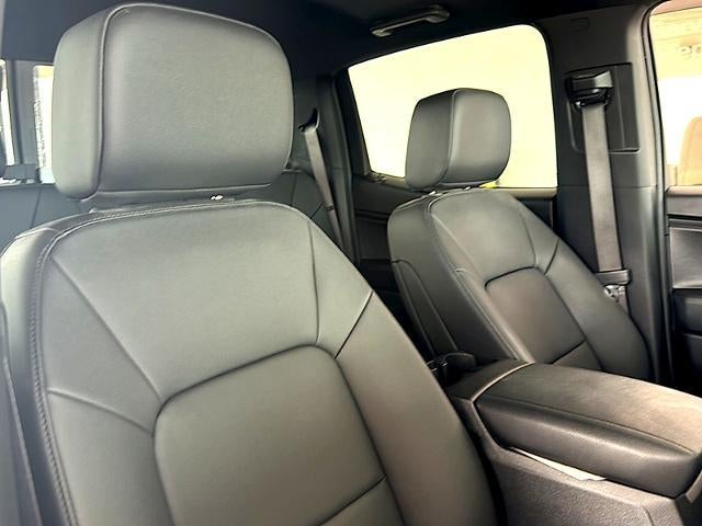 2025 Chevrolet Colorado Crew Cab Short Box 4-Wheel Drive Trail Boss