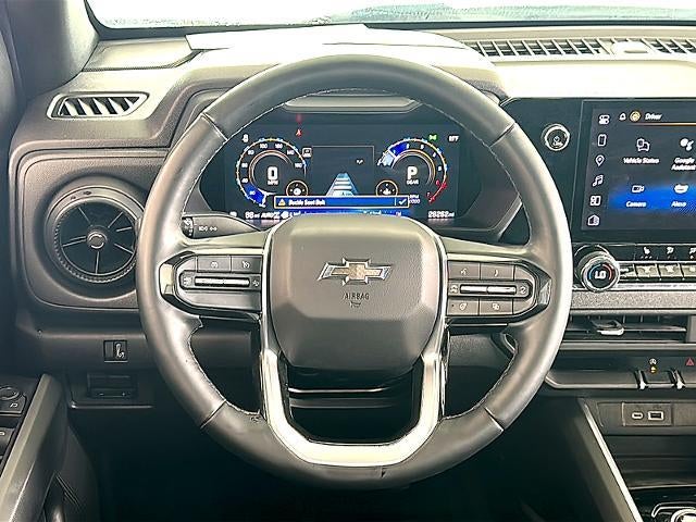 2025 Chevrolet Colorado Crew Cab Short Box 4-Wheel Drive Trail Boss