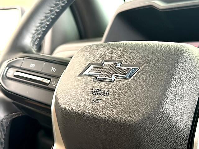 2025 Chevrolet Colorado Crew Cab Short Box 4-Wheel Drive Trail Boss