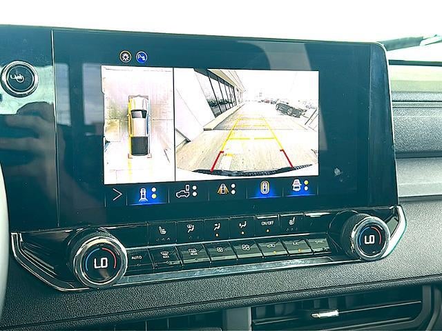 2025 Chevrolet Colorado Crew Cab Short Box 4-Wheel Drive Trail Boss