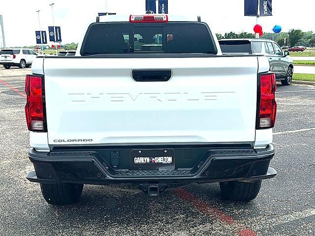 2025 Chevrolet Colorado Crew Cab Short Box 4-Wheel Drive Trail Boss