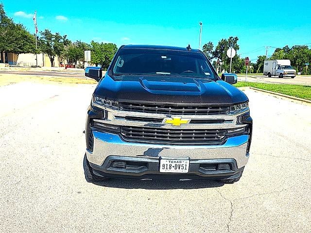 2019 Chevrolet Silverado 1500 Crew Cab Short Box 2-Wheel Drive LT