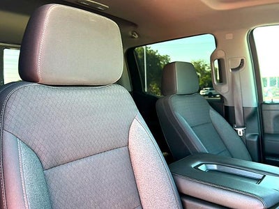 2019 Chevrolet Silverado 1500 Crew Cab Short Box 2-Wheel Drive LT