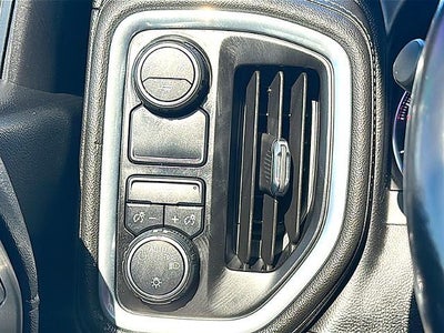 2019 Chevrolet Silverado 1500 Crew Cab Short Box 2-Wheel Drive LT