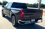 2019 Chevrolet Silverado 1500 Crew Cab Short Box 2-Wheel Drive LT