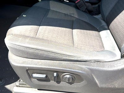 2019 Chevrolet Silverado 1500 Crew Cab Short Box 2-Wheel Drive LT