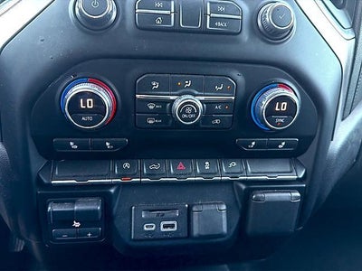 2019 Chevrolet Silverado 1500 Crew Cab Short Box 2-Wheel Drive LT