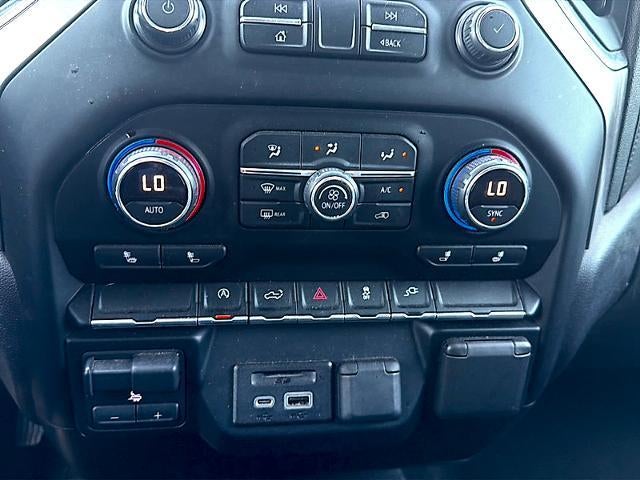 2019 Chevrolet Silverado 1500 Crew Cab Short Box 2-Wheel Drive LT
