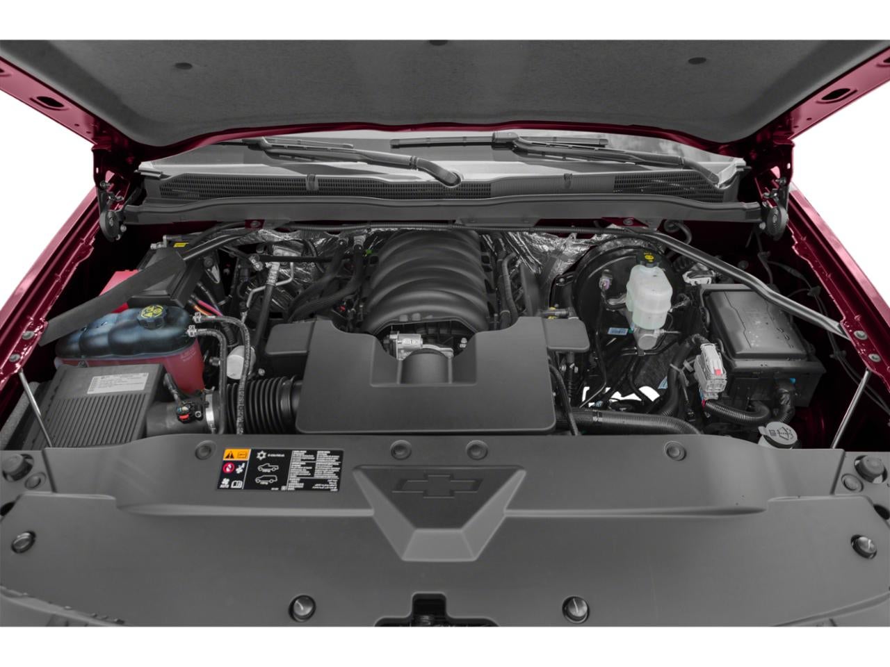 2015 Chevrolet Silverado 1500 Double Cab Standard Box 2-Wheel Drive LS