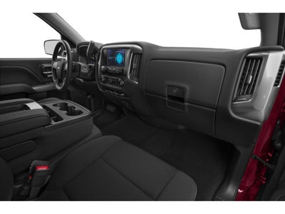 2015 Chevrolet Silverado 1500 Double Cab Standard Box 2-Wheel Drive LS