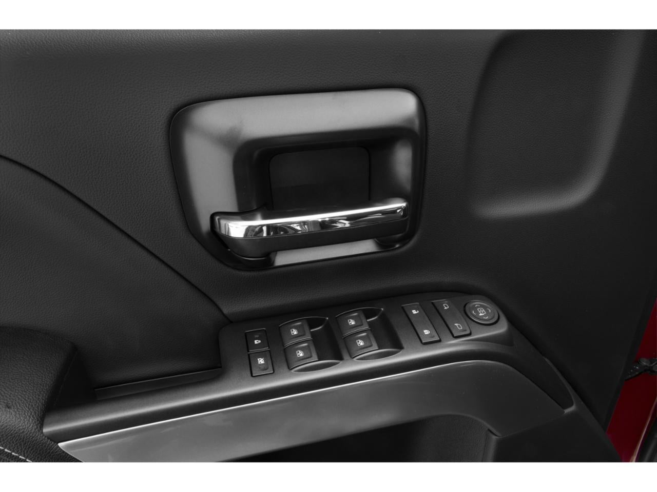 2015 Chevrolet Silverado 1500 Double Cab Standard Box 2-Wheel Drive LS
