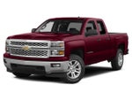 2015 Chevrolet Silverado 1500 Double Cab Standard Box 2-Wheel Drive LS