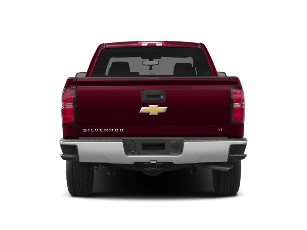 2015 Chevrolet Silverado 1500 Double Cab Standard Box 2-Wheel Drive LS