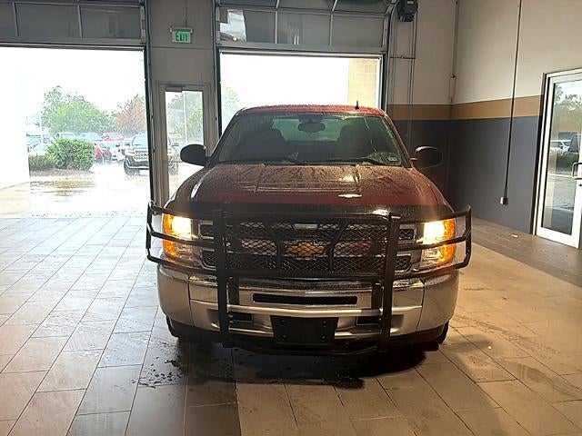 2013 Chevrolet Silverado 1500 Extended Cab Standard Box 4-Wheel Drive LT