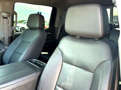 2023 Chevrolet Silverado 1500 4WD Crew Cab Short Bed LTZ