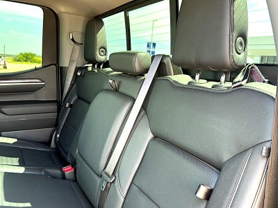 2023 Chevrolet Silverado 1500 4WD Crew Cab Short Bed LTZ