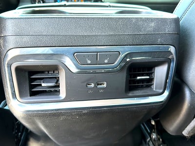 2023 Chevrolet Silverado 1500 4WD Crew Cab Short Bed LTZ