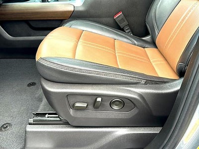 2024 Chevrolet Silverado 1500 Crew Cab Short Box 4-Wheel Drive High Country