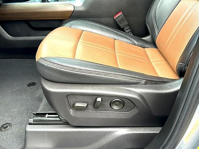 2024 Chevrolet Silverado 1500 Crew Cab Short Box 4-Wheel Drive High Country