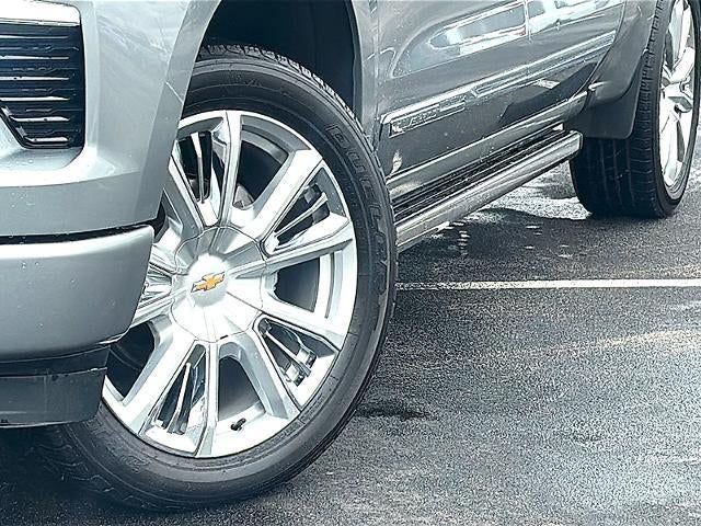 2024 Chevrolet Silverado 1500 Crew Cab Short Box 4-Wheel Drive High Country