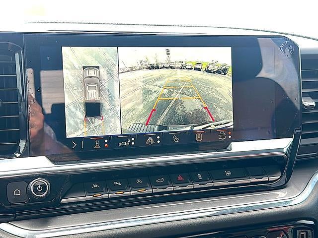 2024 Chevrolet Silverado 1500 Crew Cab Short Box 4-Wheel Drive High Country