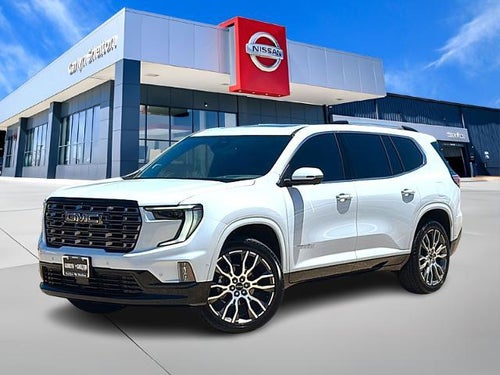 2026 GMC Acadia FWD Denali Ultimate