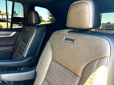 2026 GMC Acadia FWD Denali Ultimate
