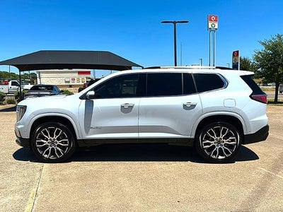 2026 GMC Acadia FWD Denali Ultimate