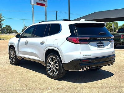 2026 GMC Acadia FWD Denali Ultimate