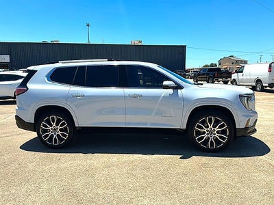 2026 GMC Acadia FWD Denali Ultimate